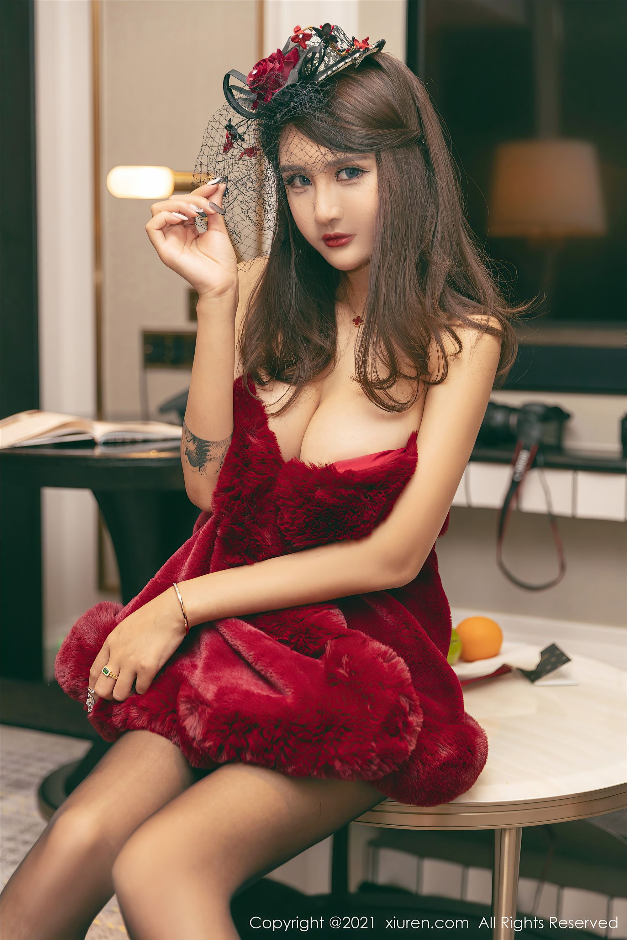 XIUREN秀人网  2021.06.16 No.3548 Emily尹菲